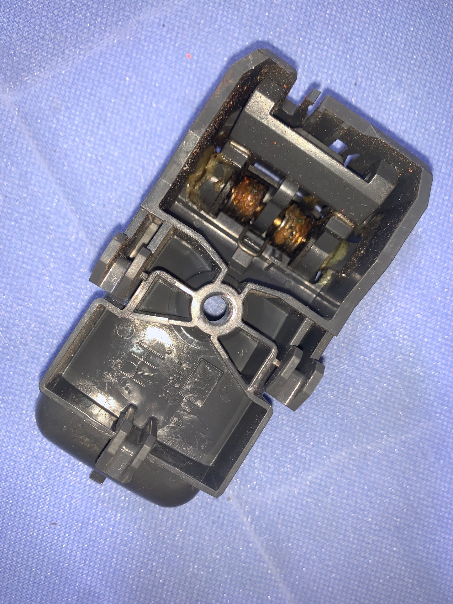 Manilla Interna Nissan Xterra 2001 2004