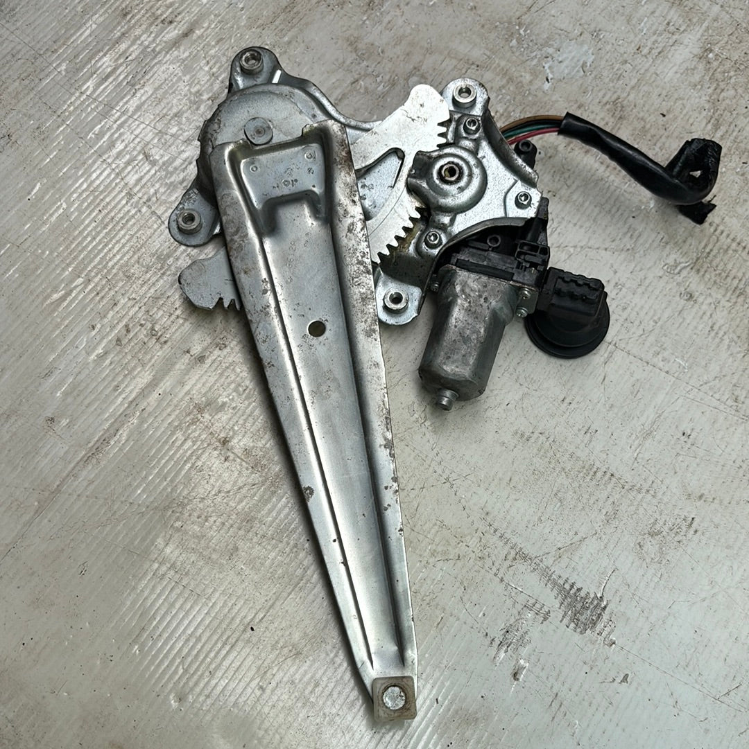 Motor Eleva Vidrio Toyota Corolla GLI 2009 2014