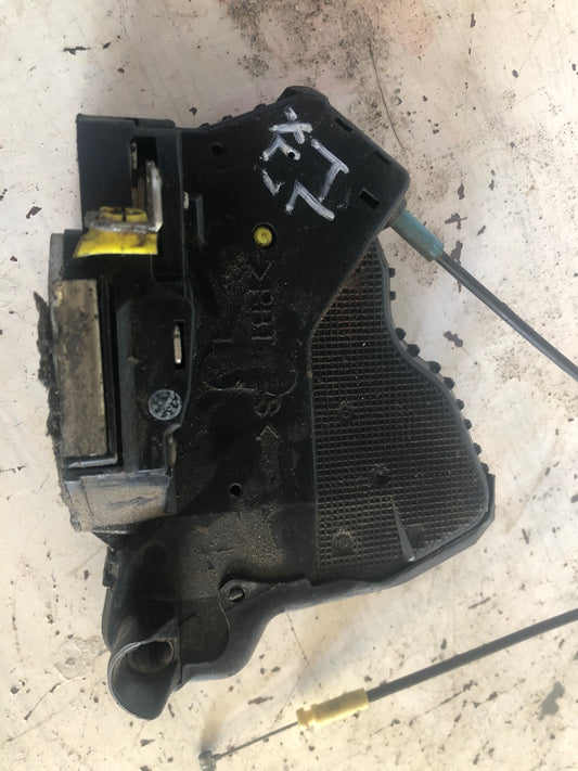 Cerradura De Puerta Chevrolet Vitara 2002 2005