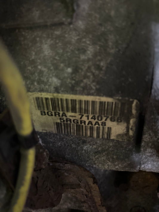 Caja Honda Odyssey 2005 J35A7 BGRA