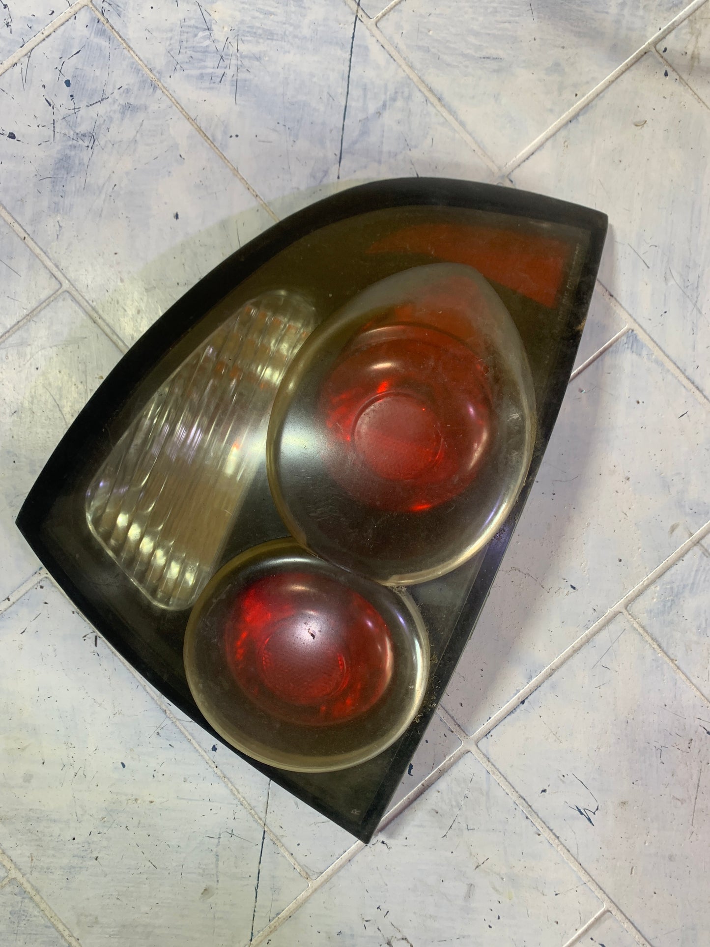 Stop Nissan Sentra B15 Mod Alteza