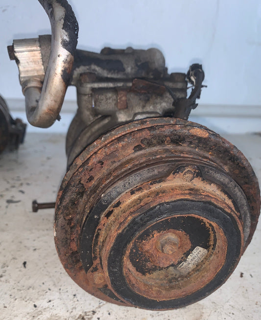 Compresor Cuerpo 17 Toyota 4Runner 1997 2003 5VZ