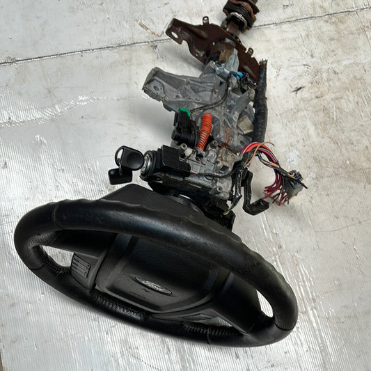 Caña Volante Completa Ford F150 2009 2014 FX4