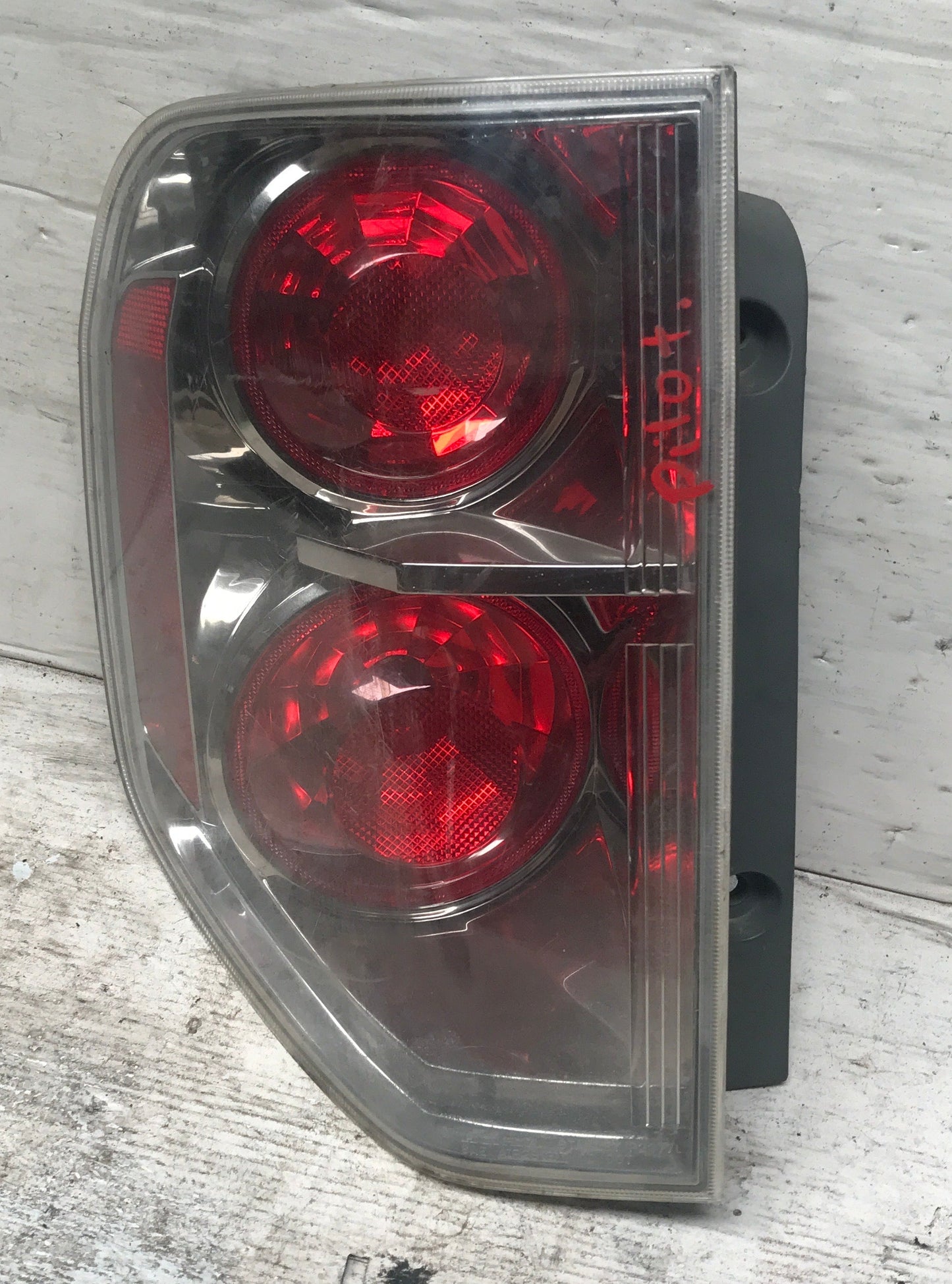 Stop Honda Pilot 2006 2008