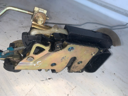 Cerradura Puerta Chevrolet Optra Compuerta