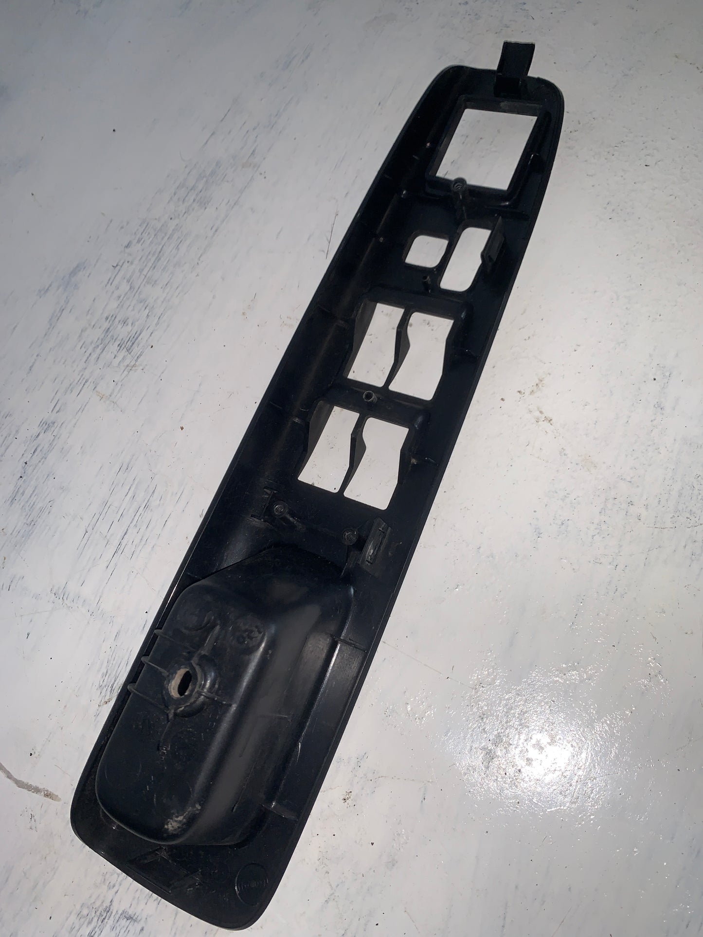Embellecedor Mando Eleva Vidrio Toyota Camry 2002 2006 Piloto