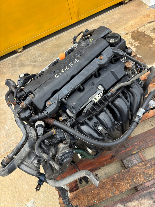 Motor Honda Civic 2006 2011