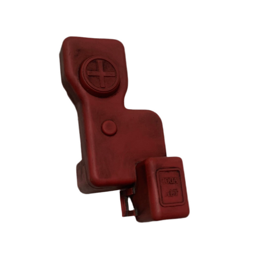 Tapa Borne Positivo Chevrolet Aveo