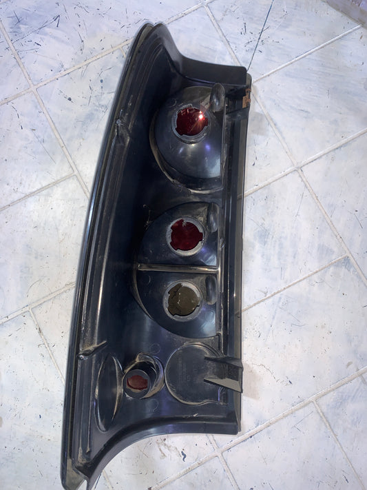 Stop Chevrolet Silverado 2003 2006 Cara De Diabla