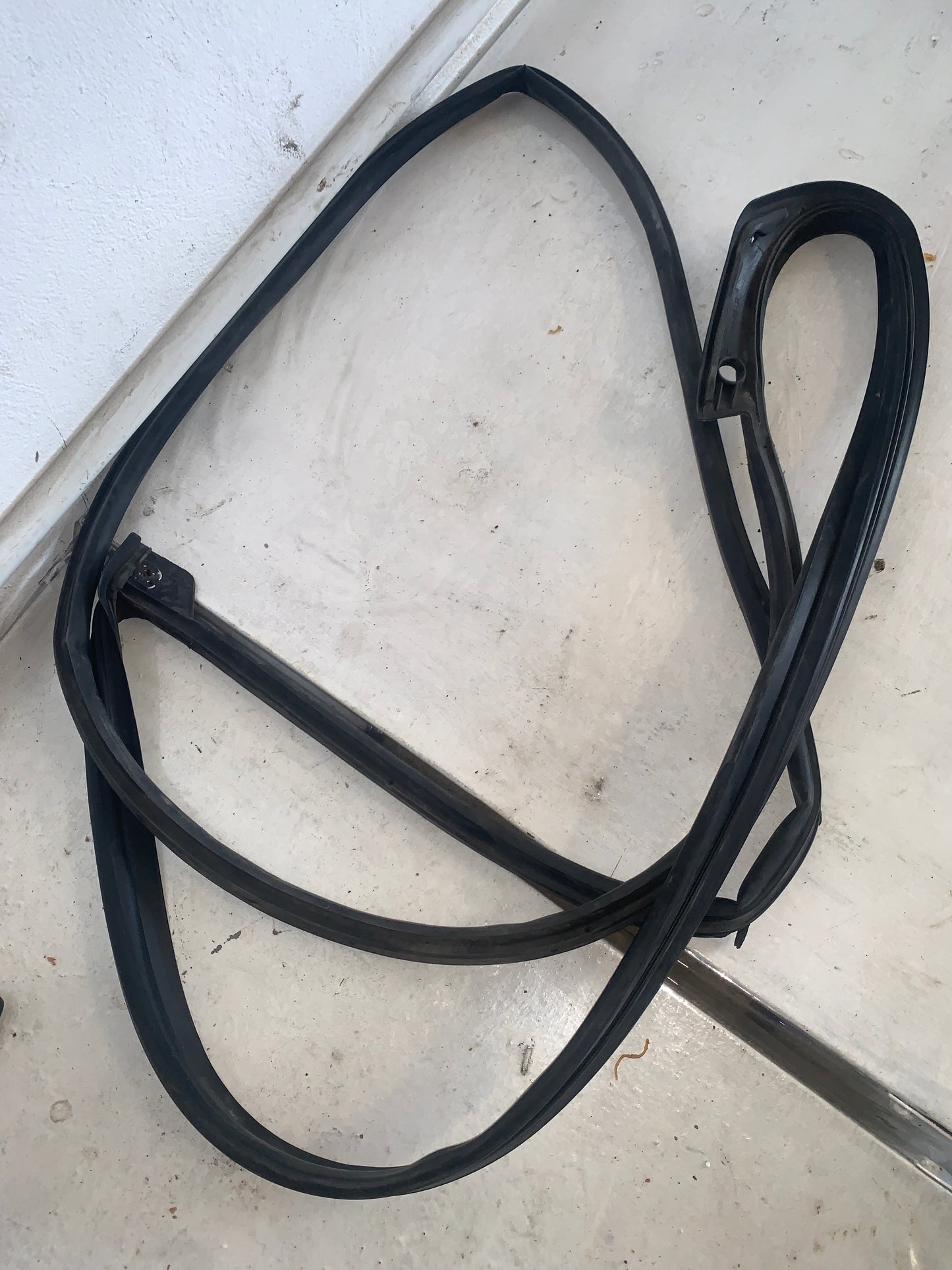 Goma Puerta Interna Honda Civic 2006 2012 2 Puerta