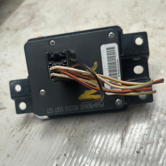 Mando Conmutador Luz Dodge Ram 2009