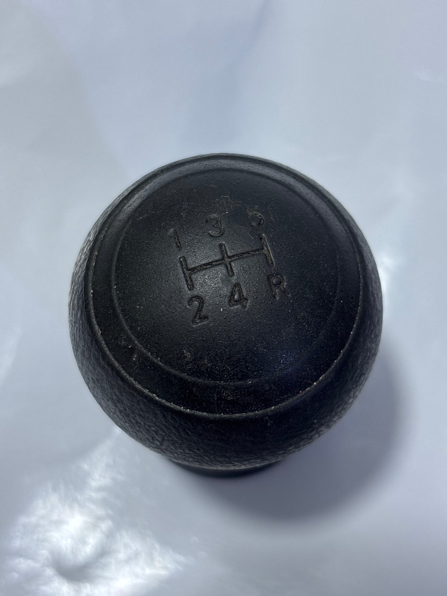 Pomo Palanca Cambio Sincronico Toyota Yaris 2009 2015