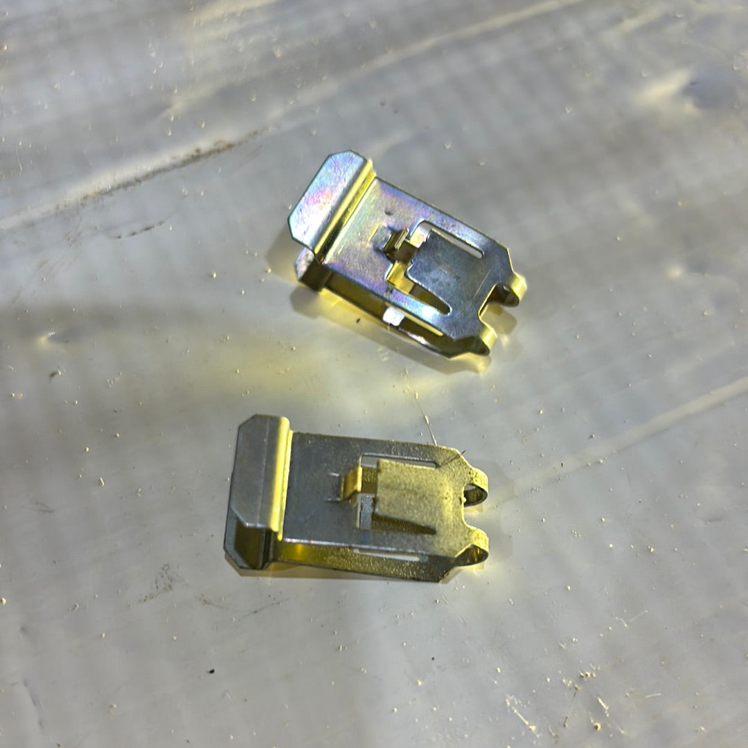 Grapa Gancho Metal Manilla Agarradero Yaris/Corolla/Previa Original