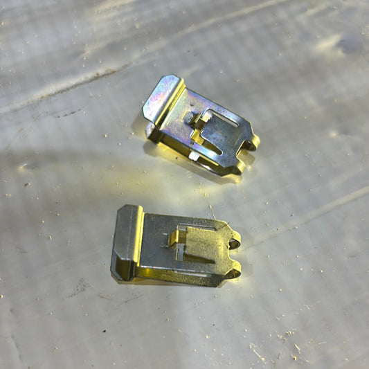 Grapa Gancho Metal Manilla Agarradero Yaris/Corolla/Previa Original