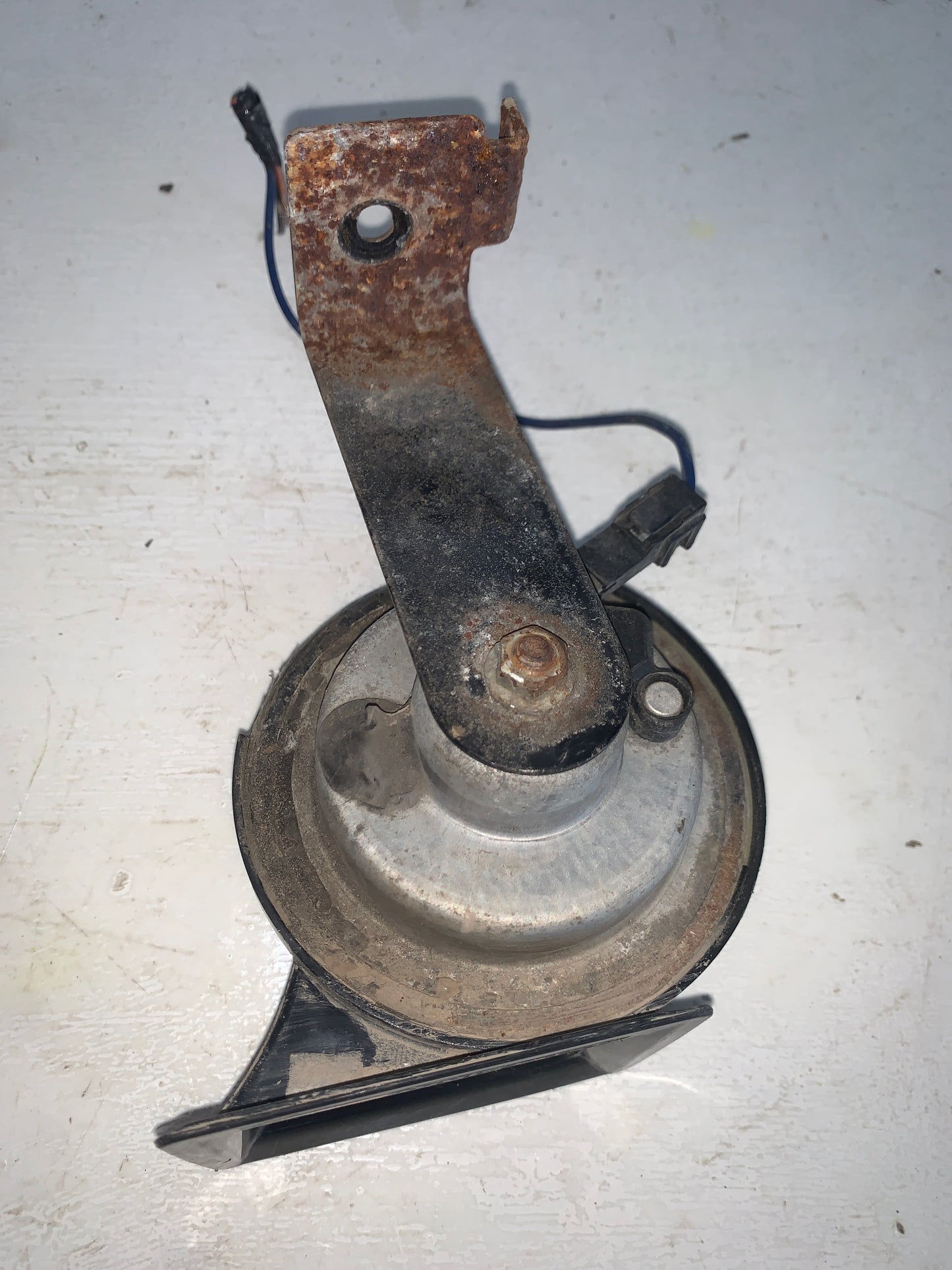 Claxon Pito Corneta Ford Escape 2003 2008
