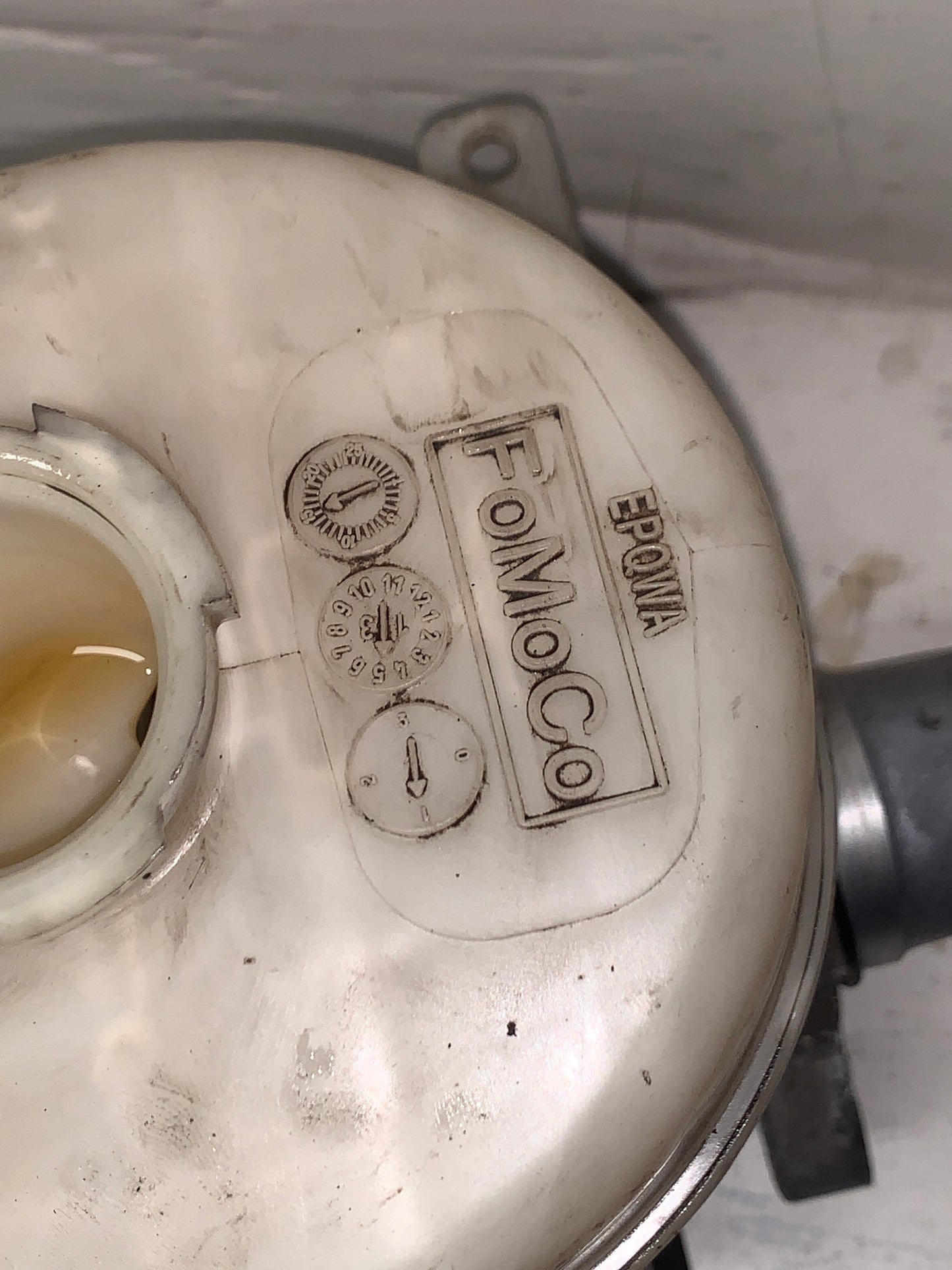 Bomba Freno Ford F250 F350 2013 2016