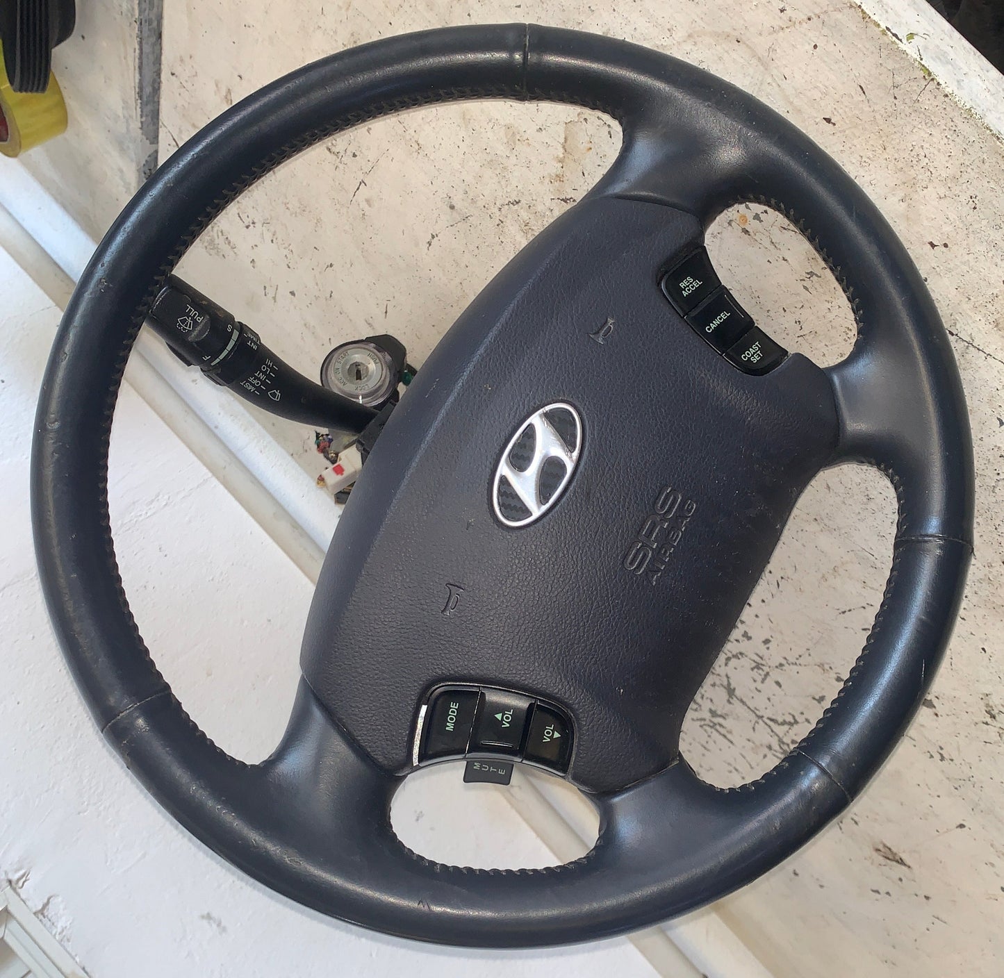 Volante Hyundai Sonata 2003 2008