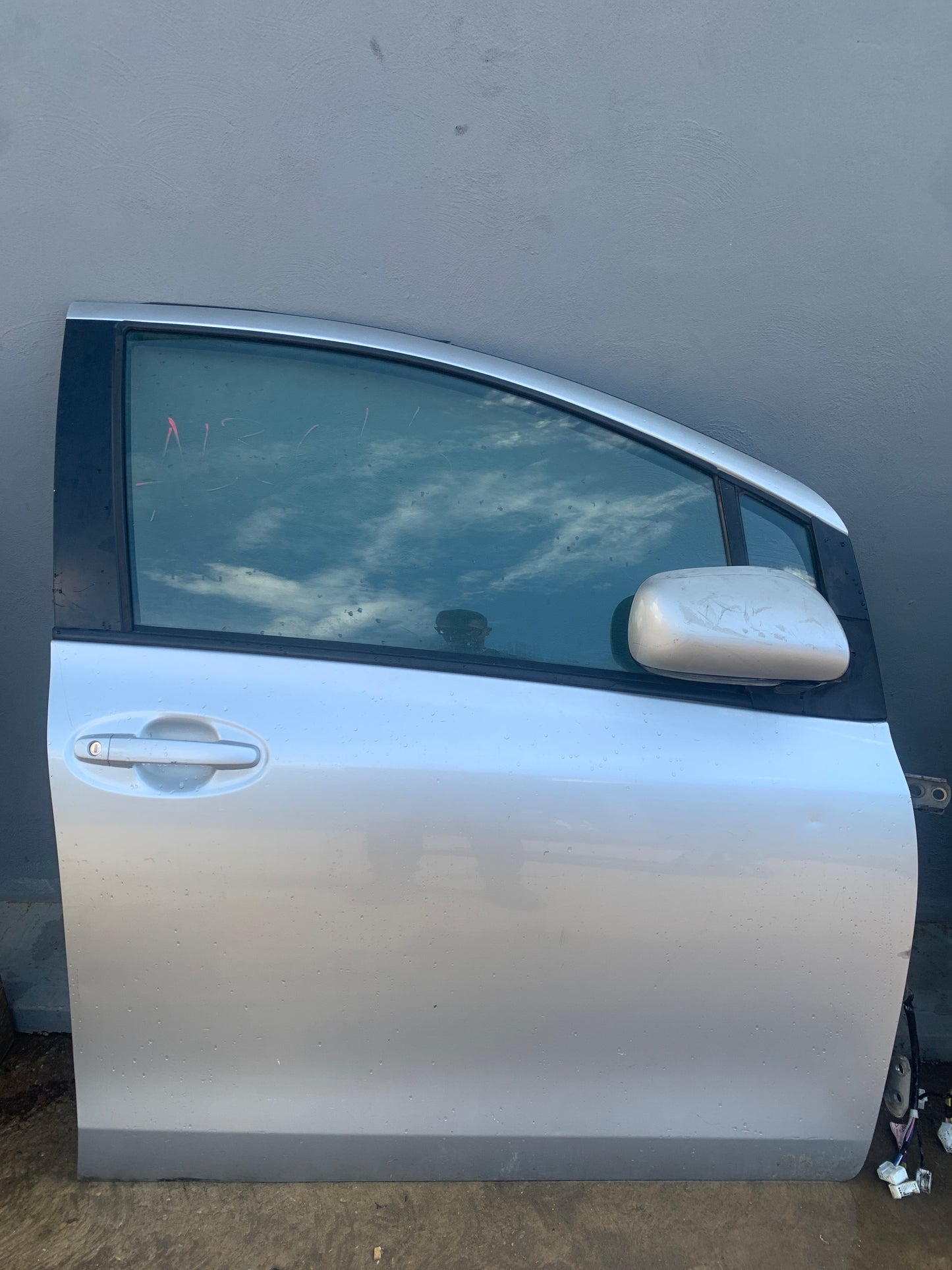 Puerta Toyota Yaris Sport 2006 2010 4Puertas