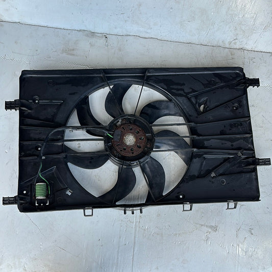Motor Electroventilador Chevrolet Cruze