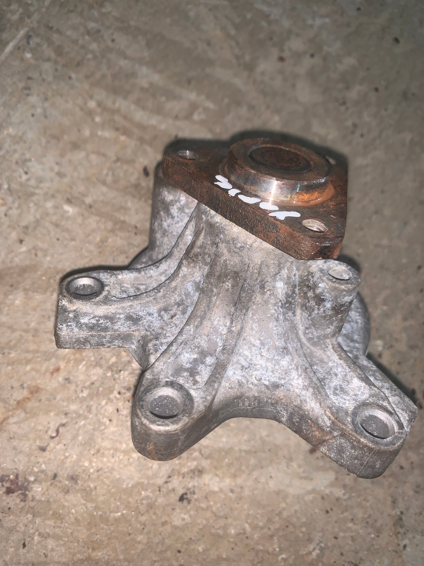 Bomba Agua Toyota Yaris 2001 2010 Sport Belta