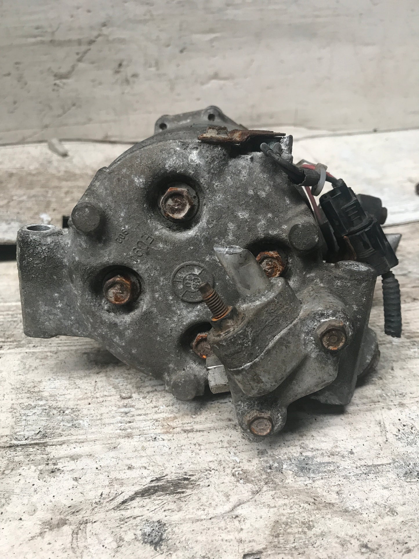 Compresor Honda CRV K24Z1 Z3 2007 2010