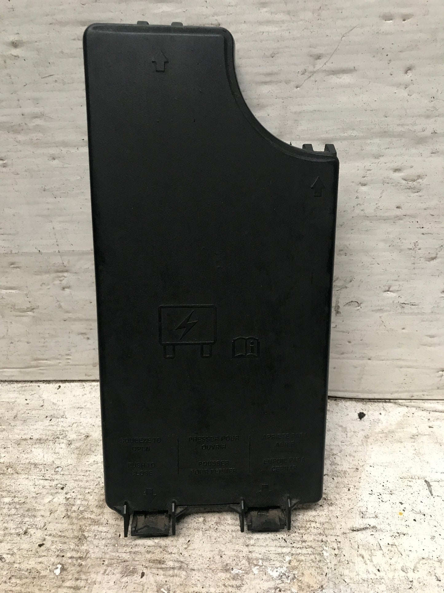 Tapa Fusilera Dodge Caliber 2005 2010