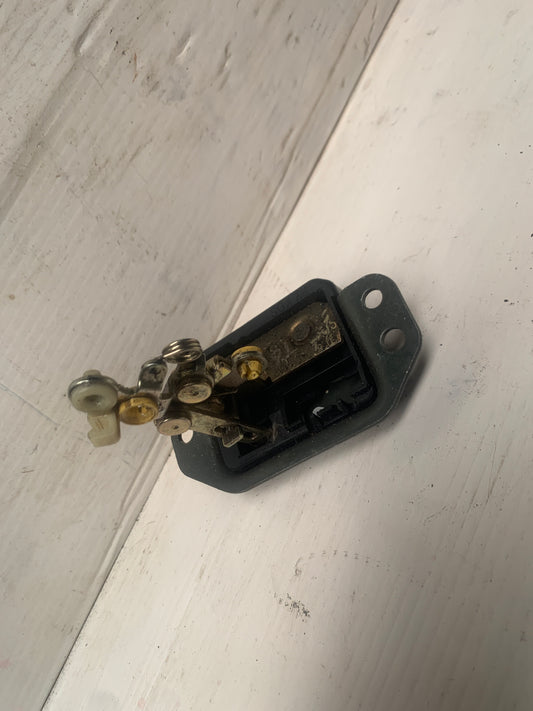 Cerradura De Maleta Chevrolet Aveo