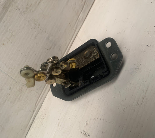 Cerradura De Maleta Chevrolet Aveo