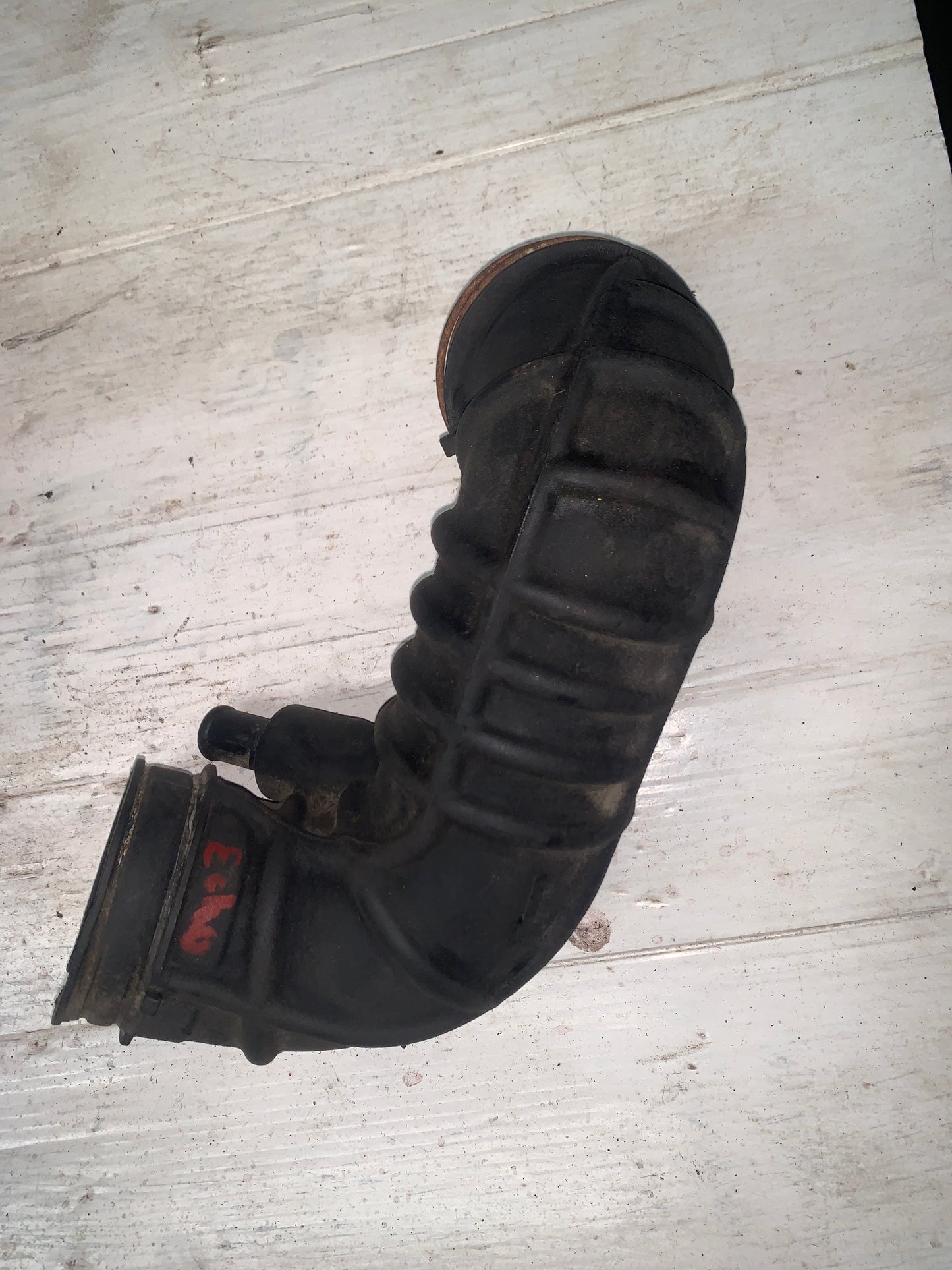 Manguera Cuerpo Aceleracion Yaris 2000 2005