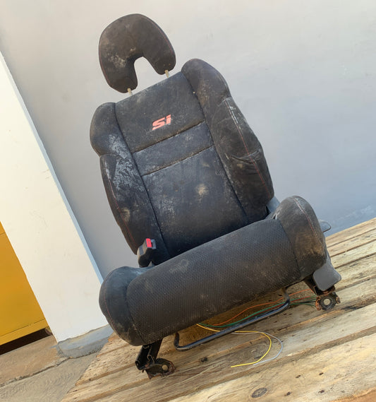 Butacas Asientos Delanteras Honda Civic SI 2006 2011