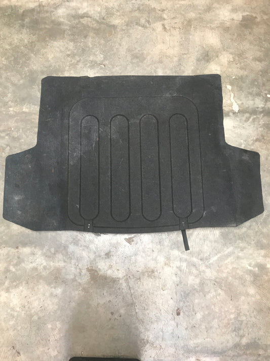 Tapiceria Alfombra Maleta Chevrolet Aveo Lt