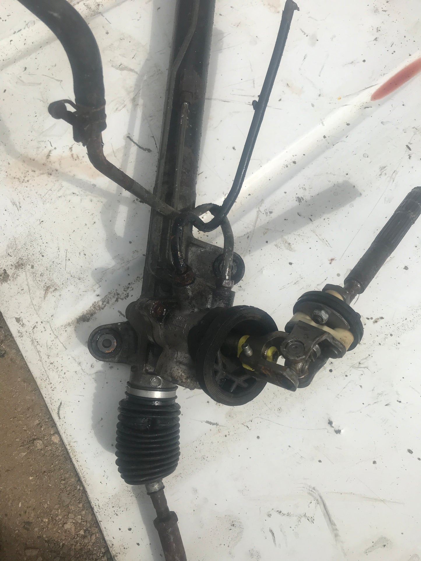 Cajetin Honda Accord 2003 2006