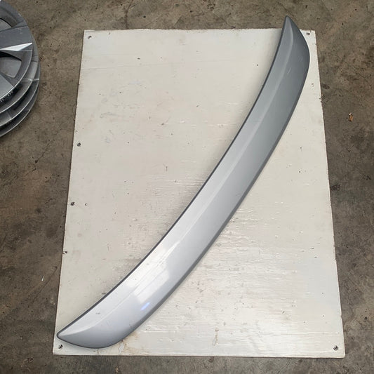 Spoiler Chevrolet Aveo LT Sedan Maleta