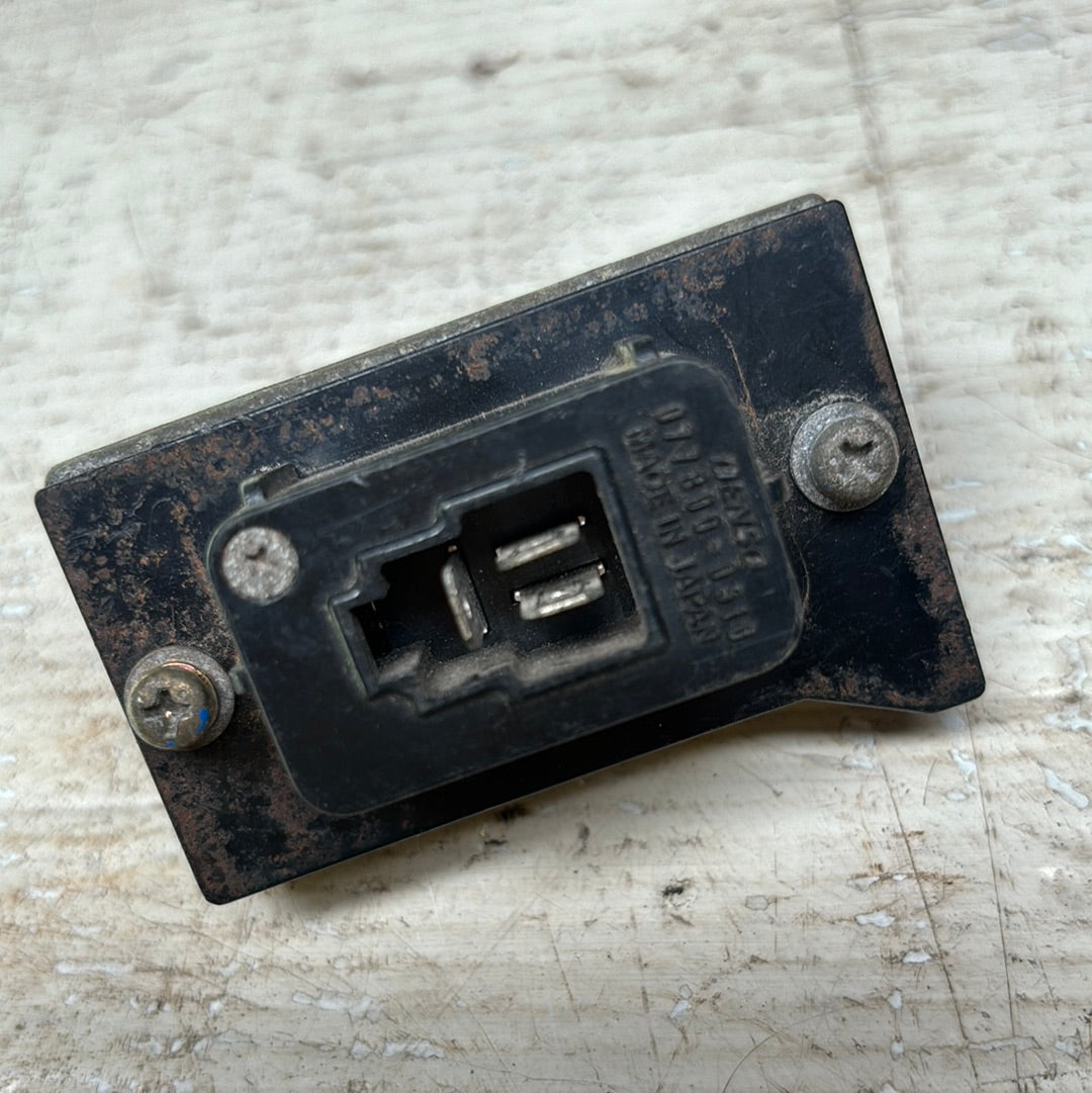 Resistencia Aire Honda Civic 1997 2000