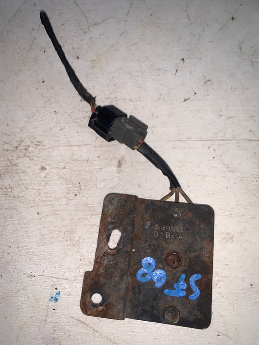 Regulador Voltaje Faros Hyundai Santa Fe 2006 2012