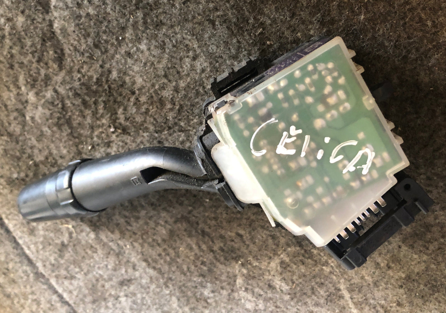 Mando Limpia Parabrisa Toyota Celica 1998 2002 Original