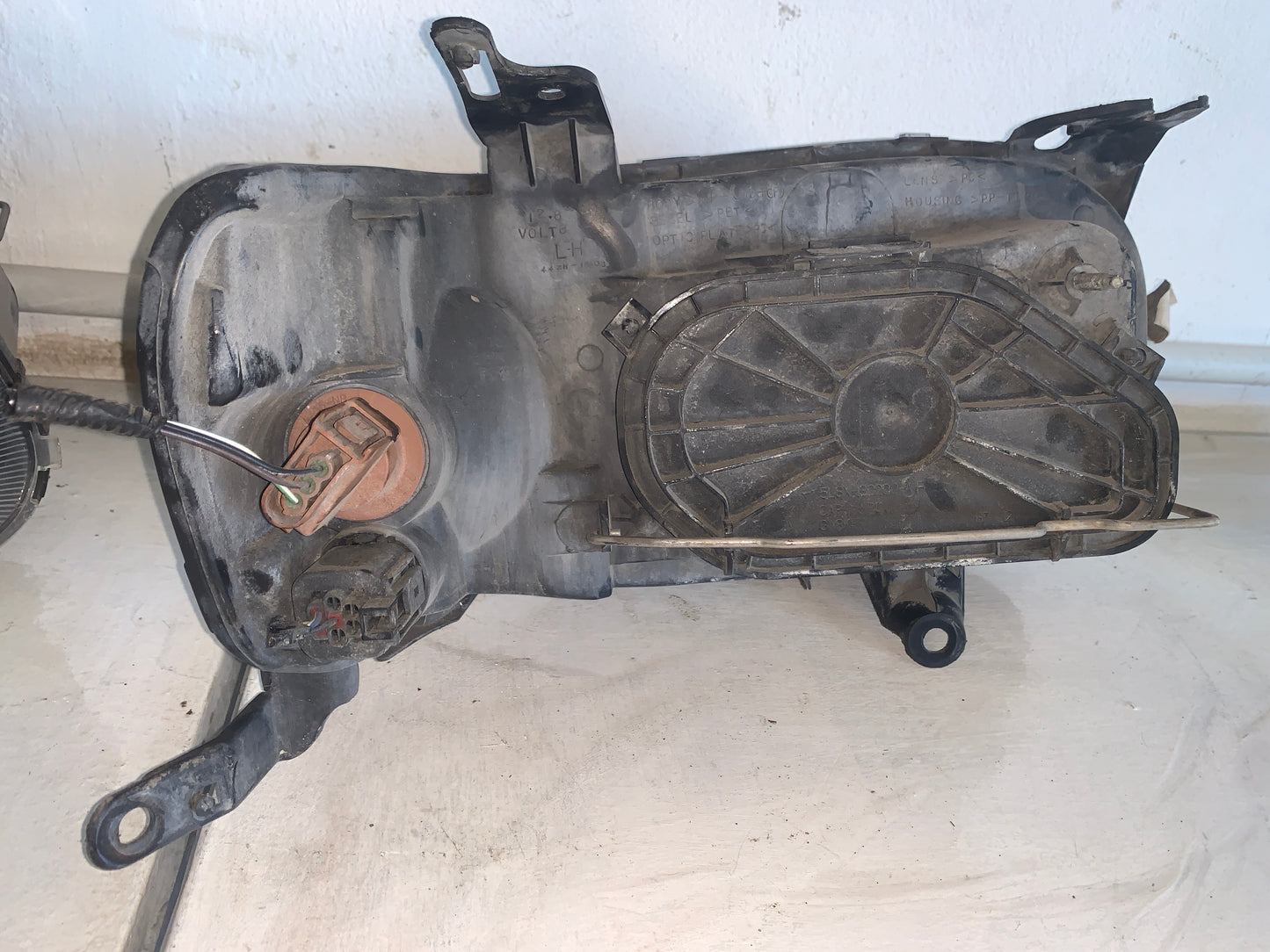 Faro Ford Escape 2005 2007