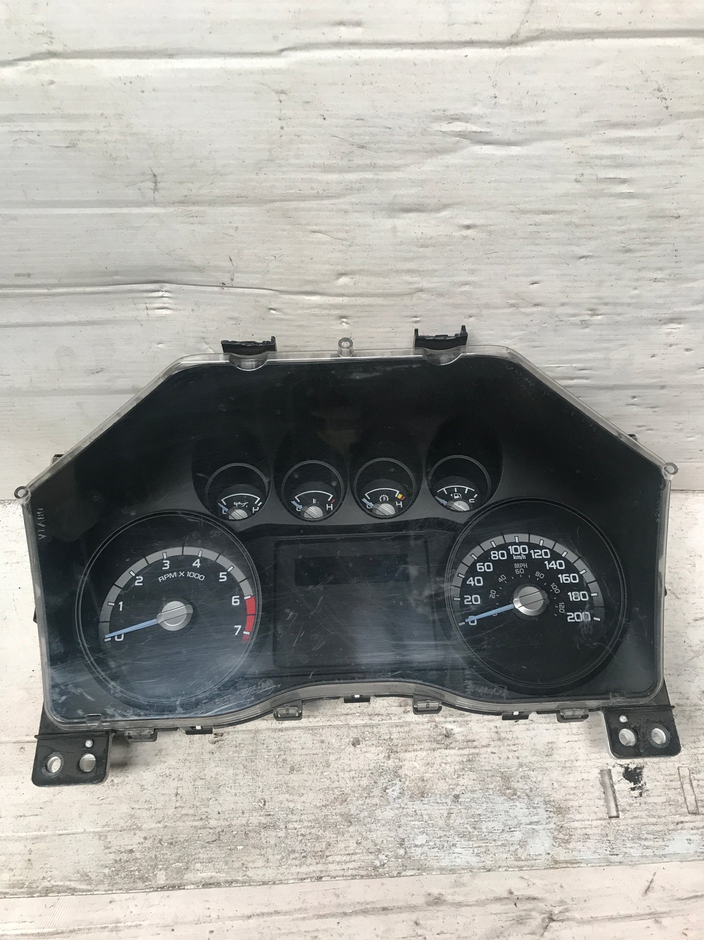 Cluster Tacometro Ford F250
