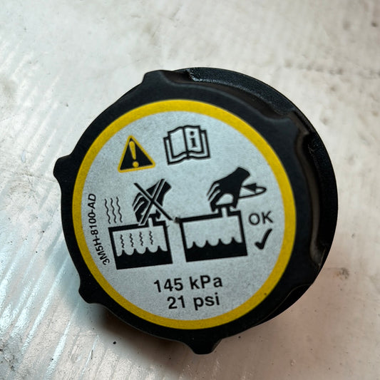 Tapa Envase Deposito Refrigerante Mazda3 Focus Ranger