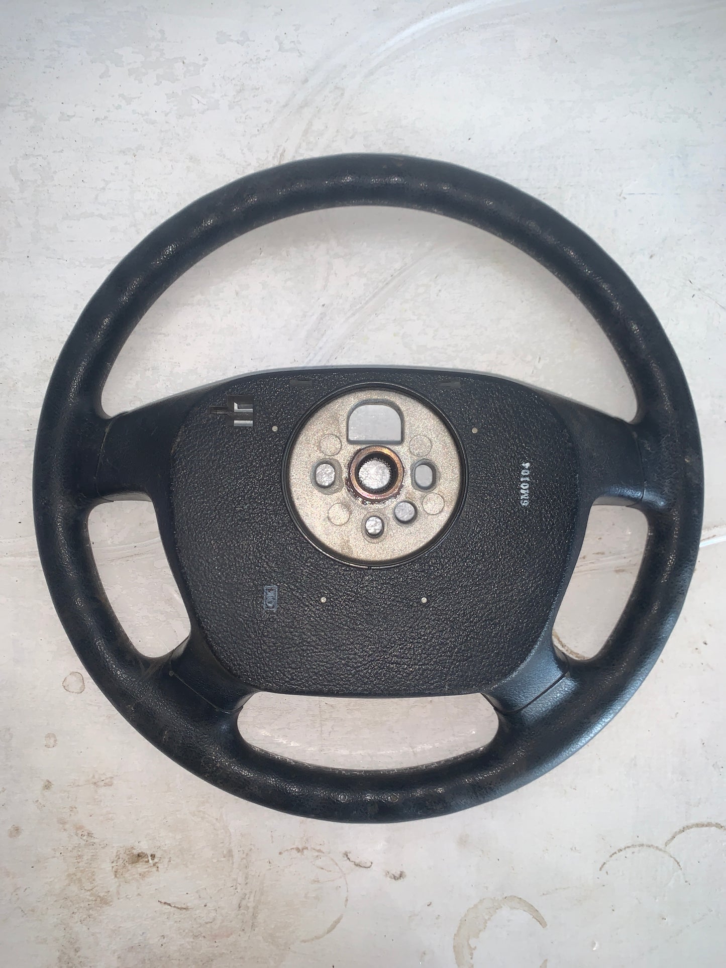 Volante Sin Airbag Chevrolet Aveo 1.6 2004 2012