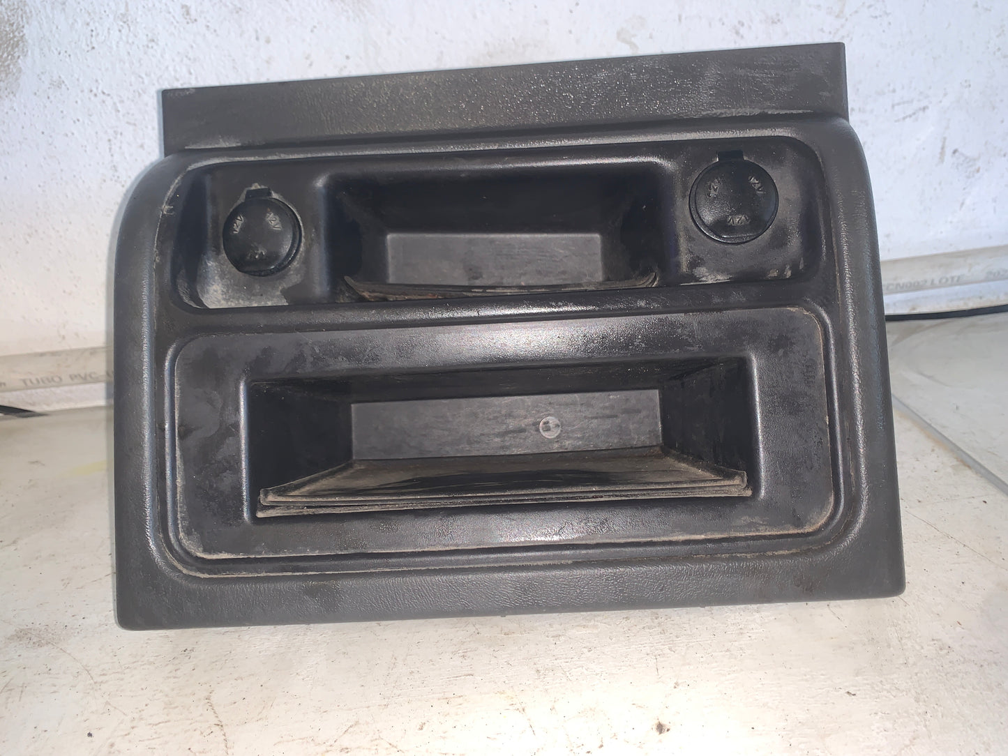 Tablero Central Inferior Chevrolet Avalanche 1998 2006