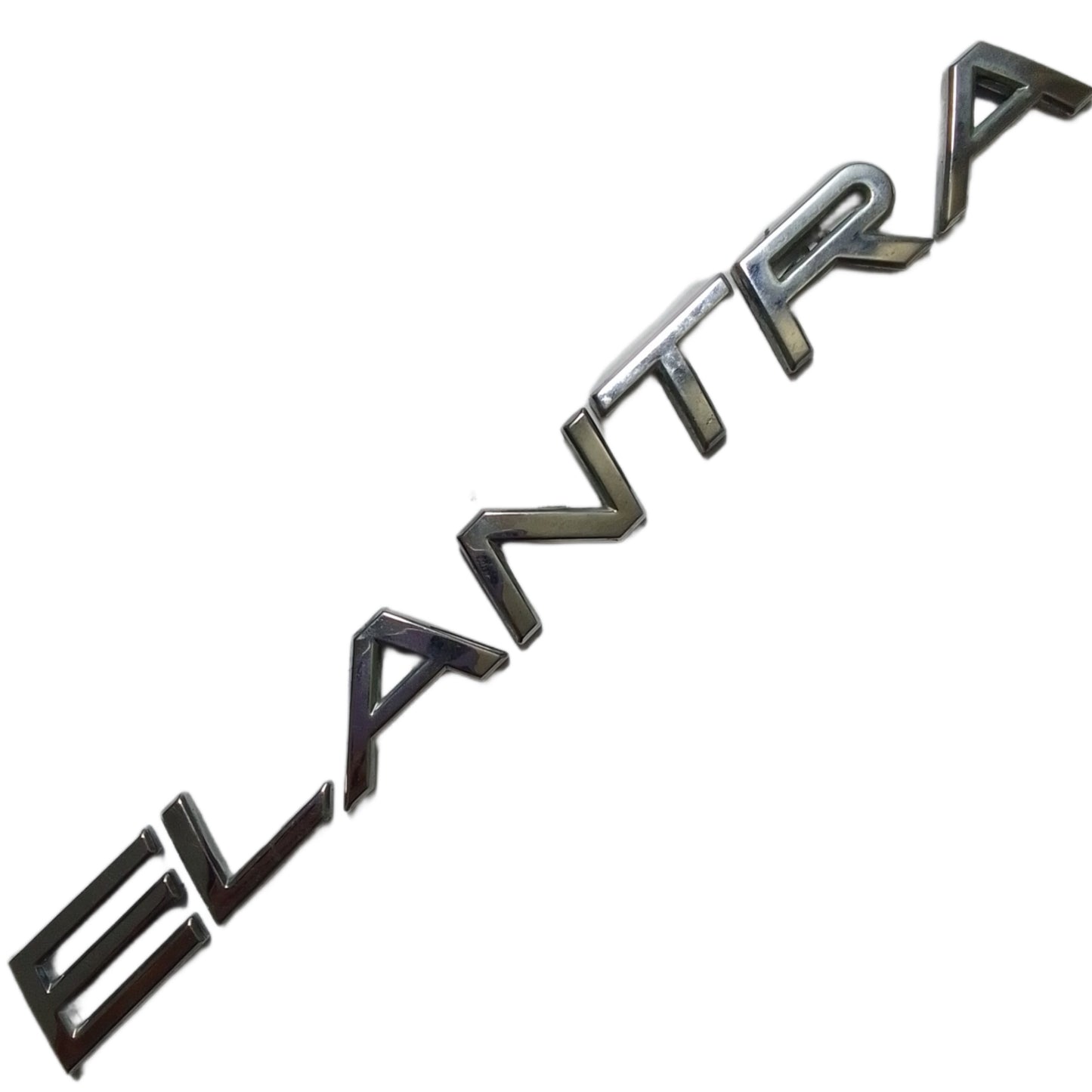 Emblema Letra Elantra