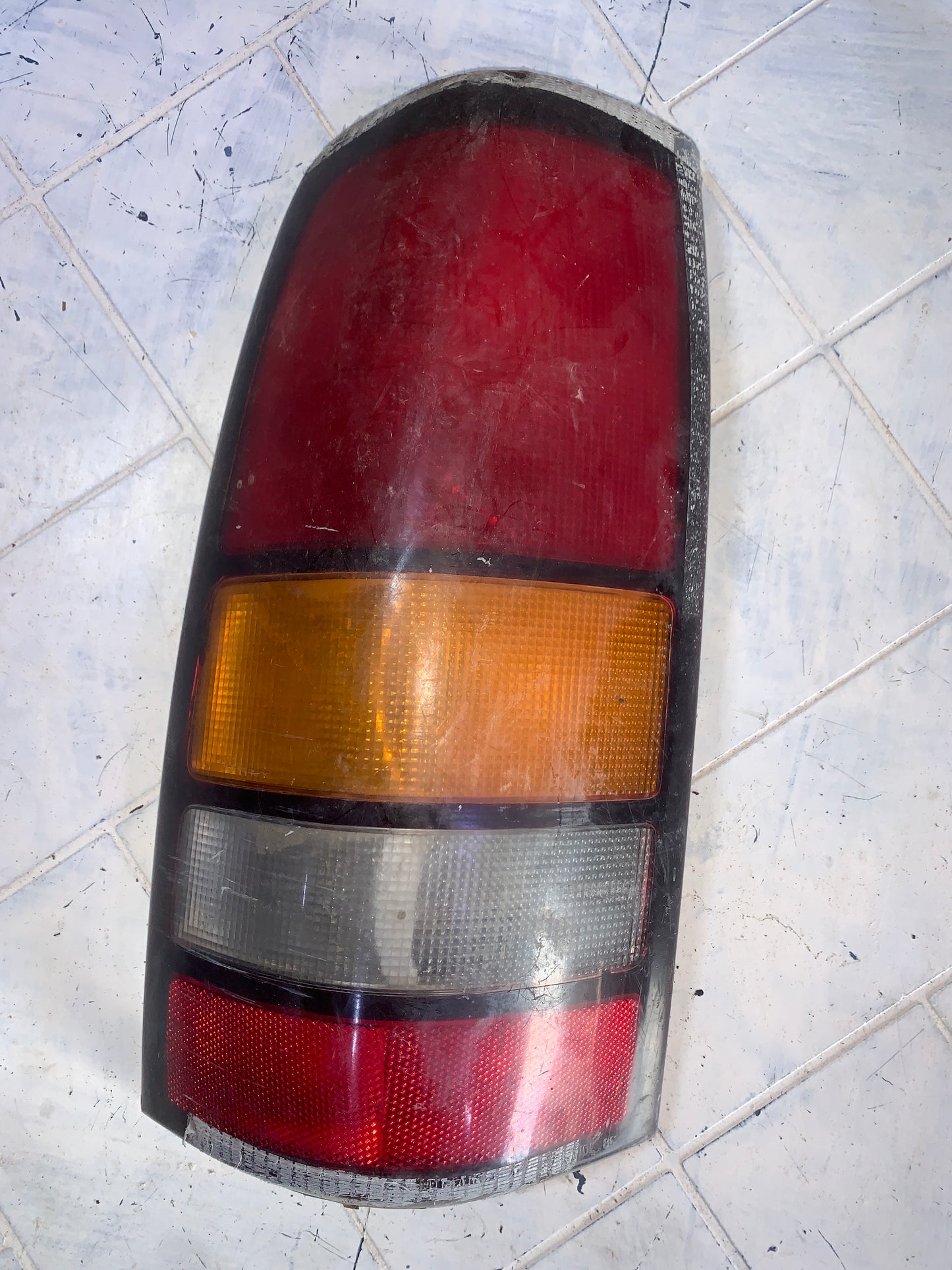 Stop Chevrolet Cheyenne Silverado 1999 2002