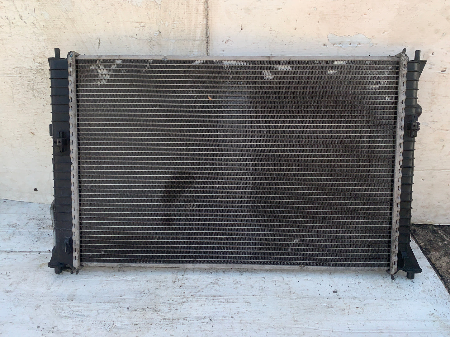 Radiador Ford Fusion 2006 2010