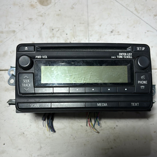 Radio Reproductor Corolla GLI Original