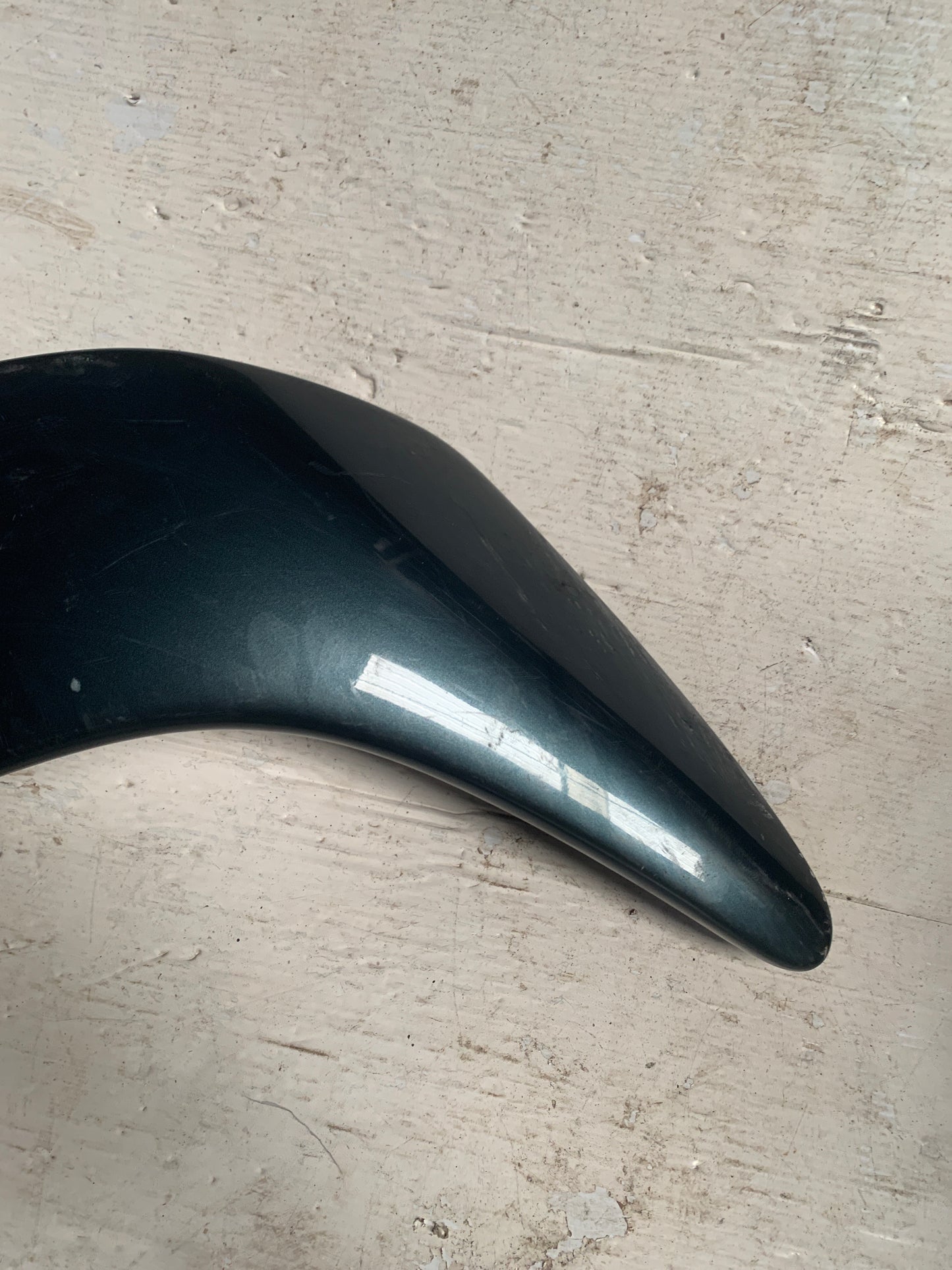 Spoiler Hyundai Accent 2005