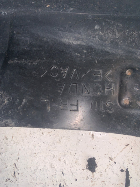 Chapaleta Delantera Honda CRV 1999 2001