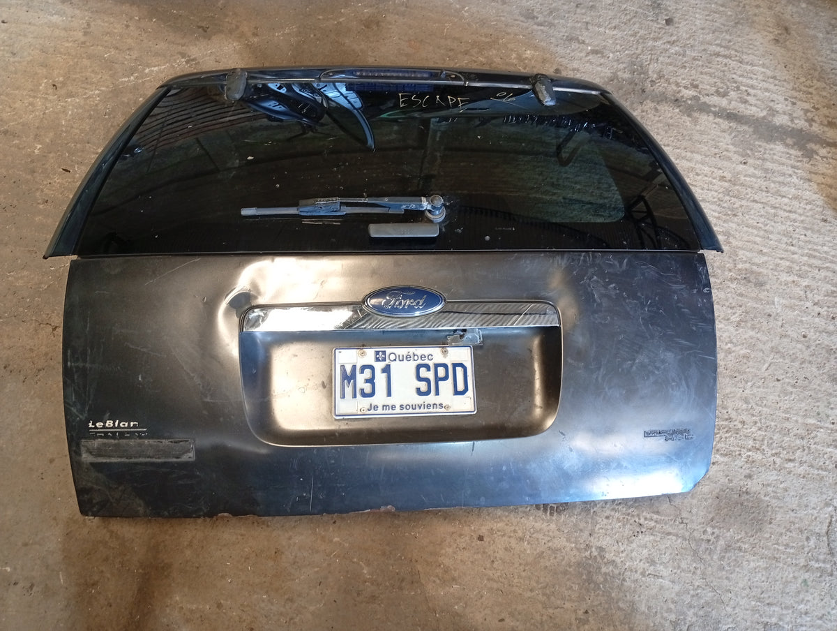Compuerta Ford Escape 2004 2008