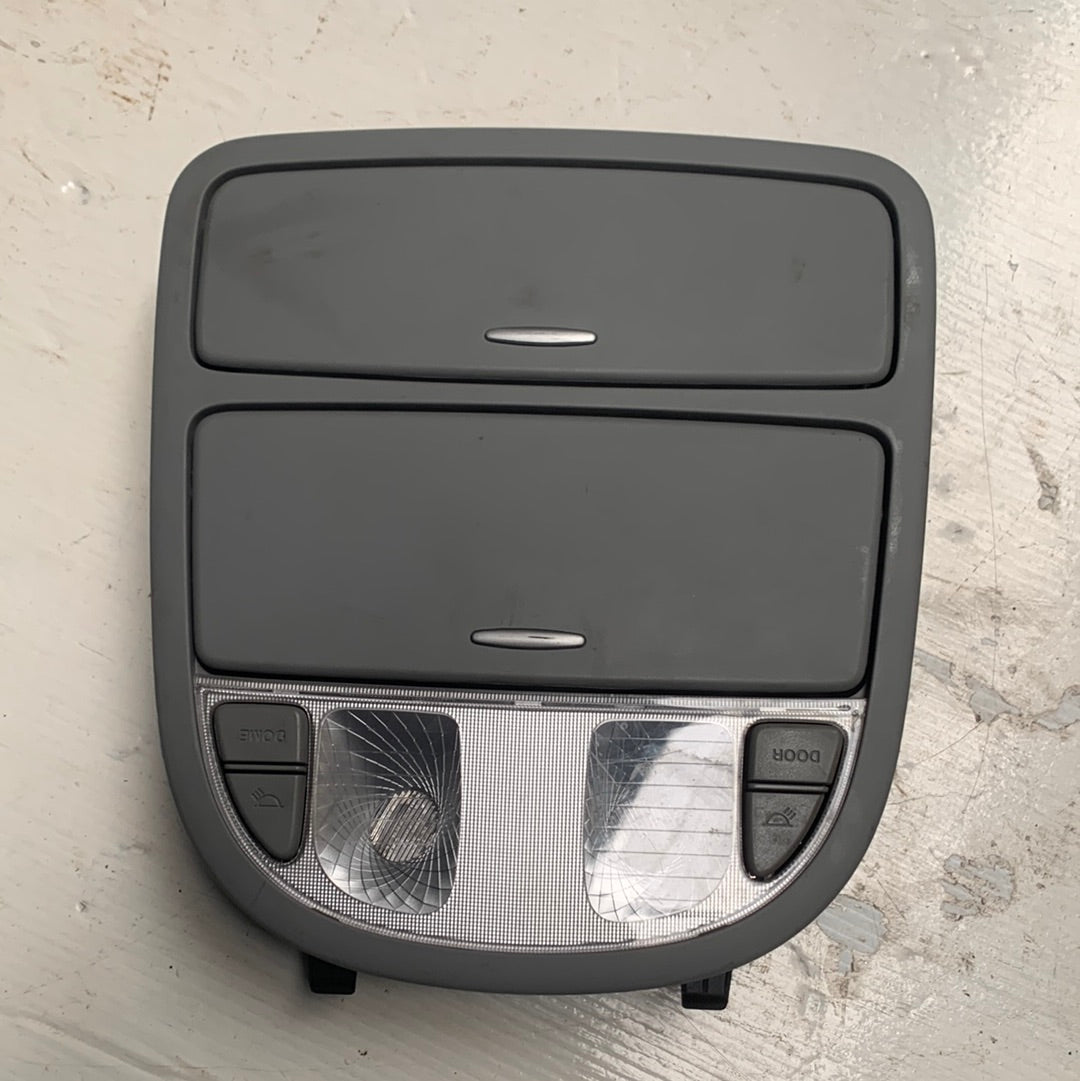 Lampara Luz Delantero Hyundai Santa Fe 2006 2012 Original