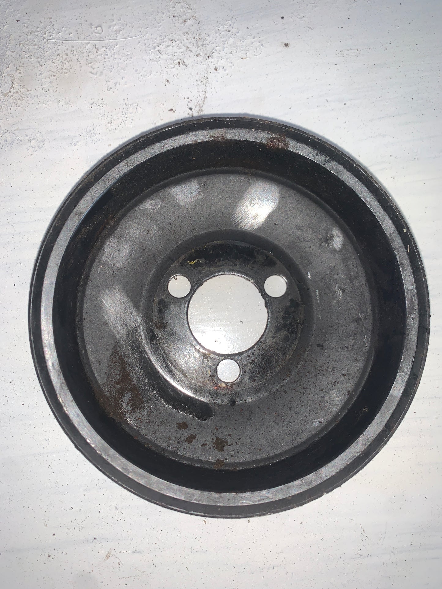 Polea Bomba Agua Chevrolet Cruze Astra 1.8